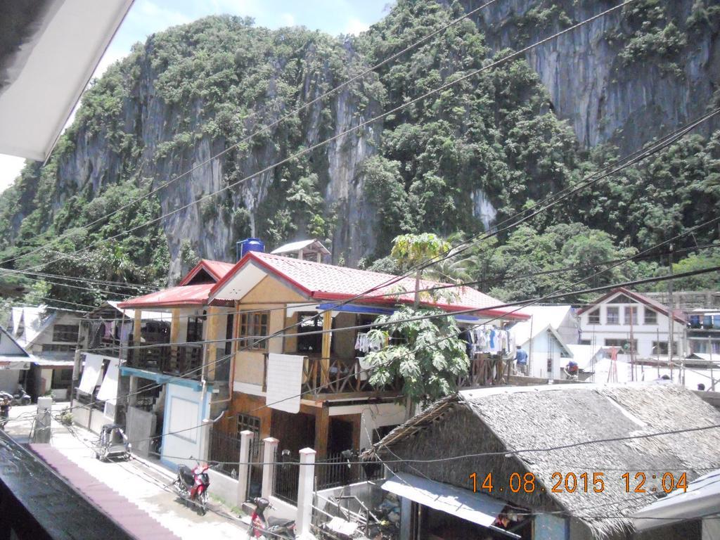 Ashok Homestay El Nido Exterior photo