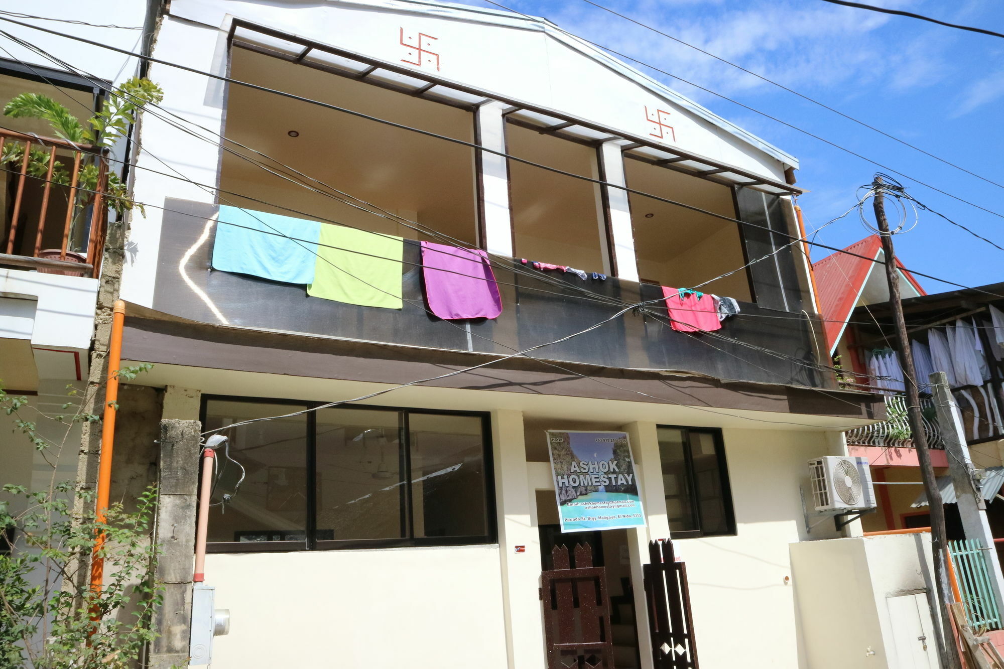 Ashok Homestay El Nido Exterior photo